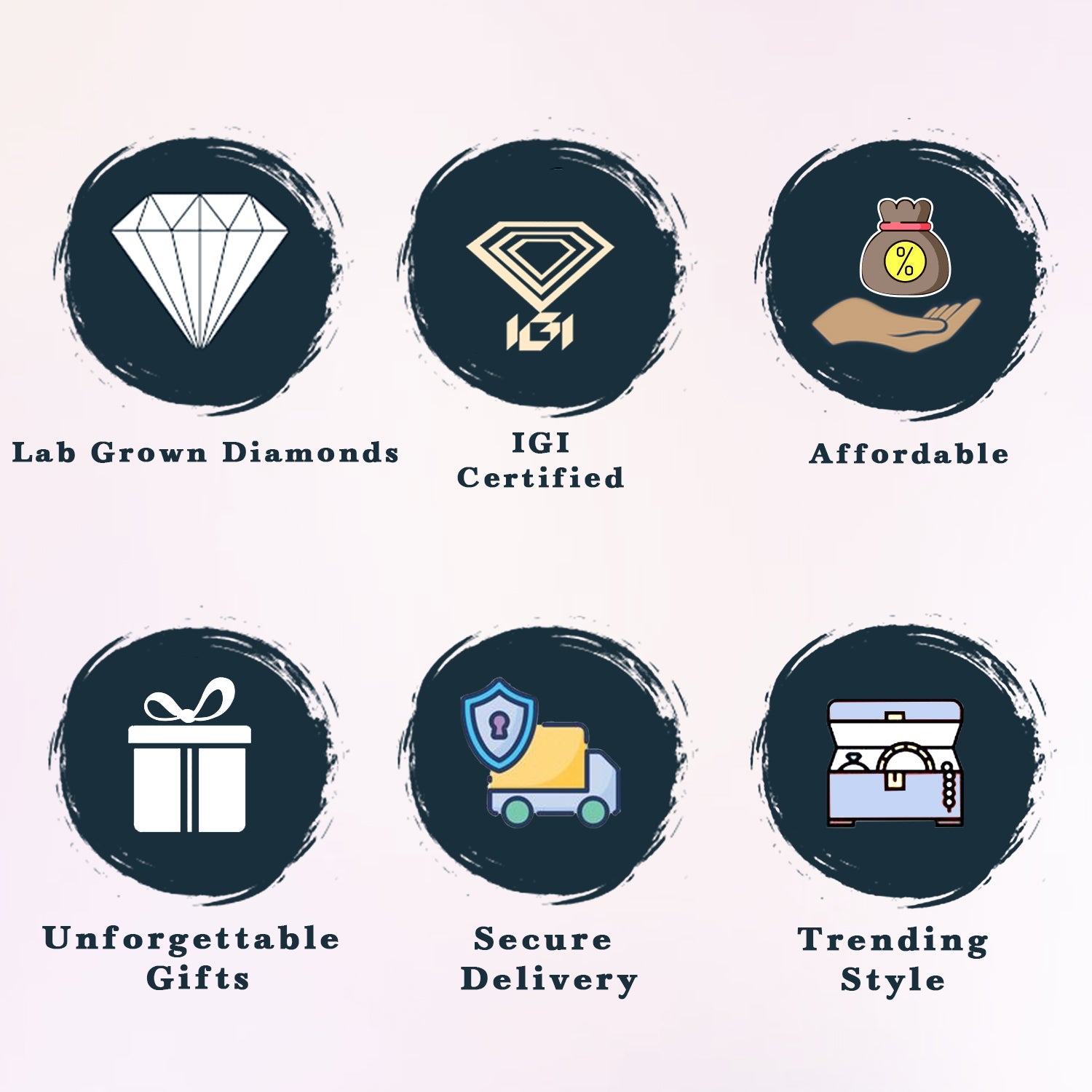 0.35 Round Shape| 925 Sterling Silver Gold Plated Oval Shape Stud Earrings