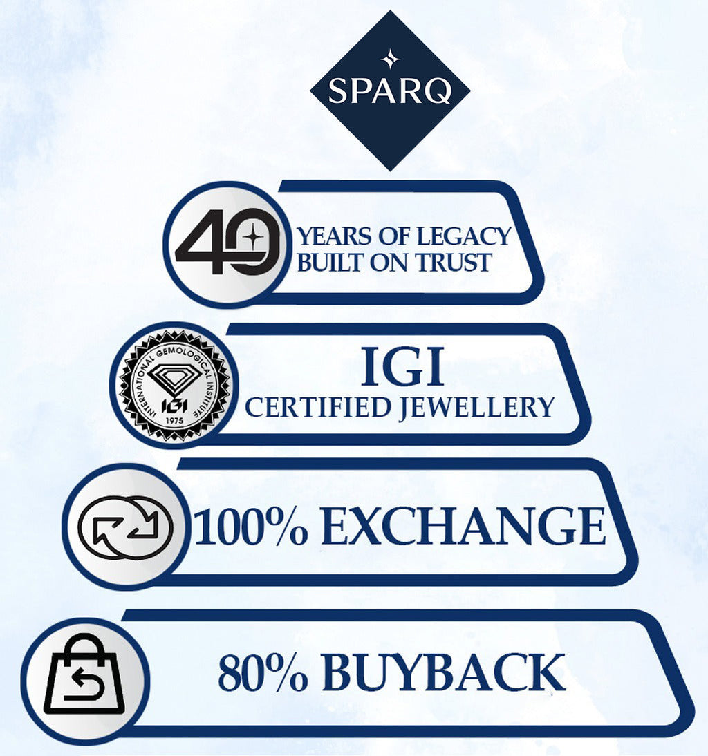 1.3 Ct Round Shape | 925 Sterling Silver Gold Plated Deram Catcher Pendant Necklace